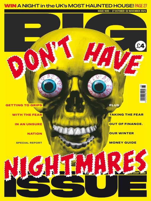 Title details for The Big Issue by The Big Issue Group - Available